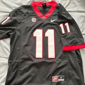 NEW - Georgia “Fromm” football jersey